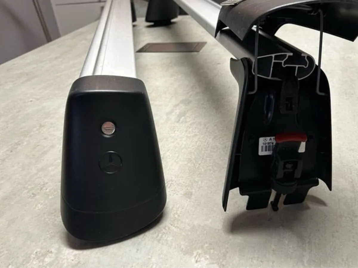 Roof Bars for Roof box Mercedes GLE Coupe