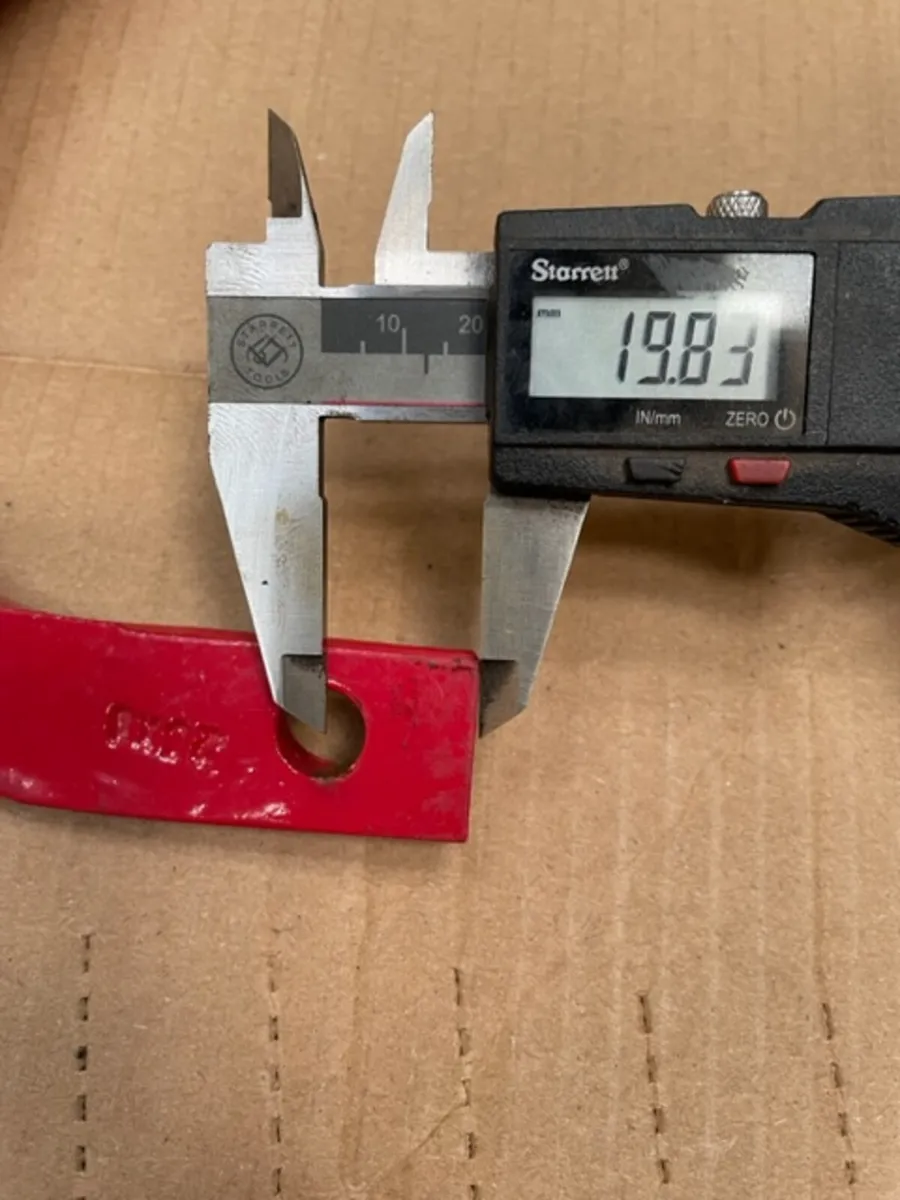 BLADES FOR JAPANESE TILLERS - Image 2