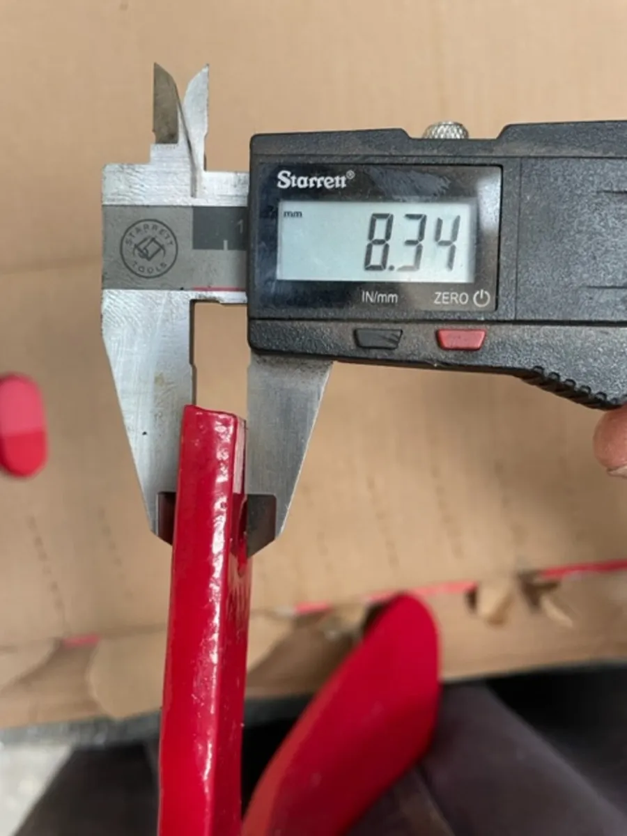 BLADES FOR JAPANESE TILLERS - Image 4