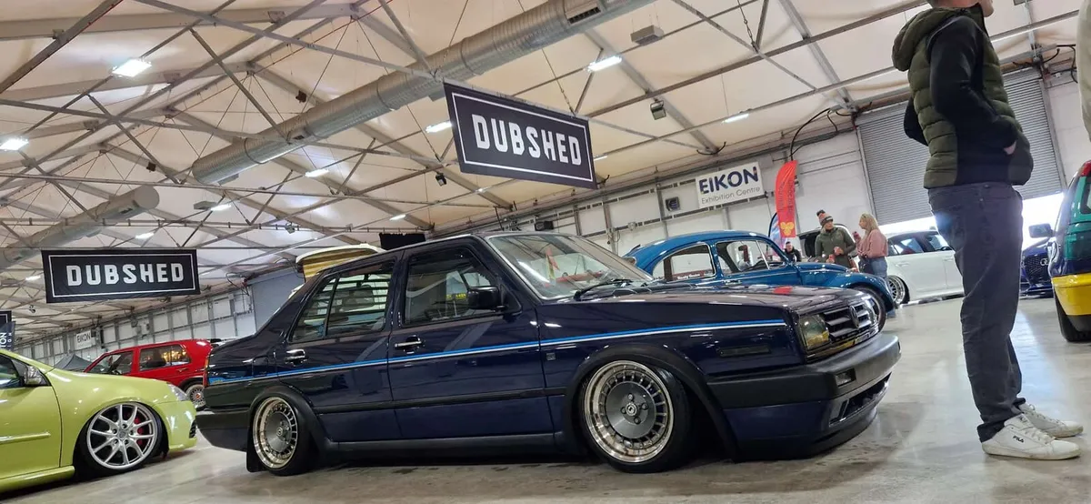 Bagged Jetta - Image 2