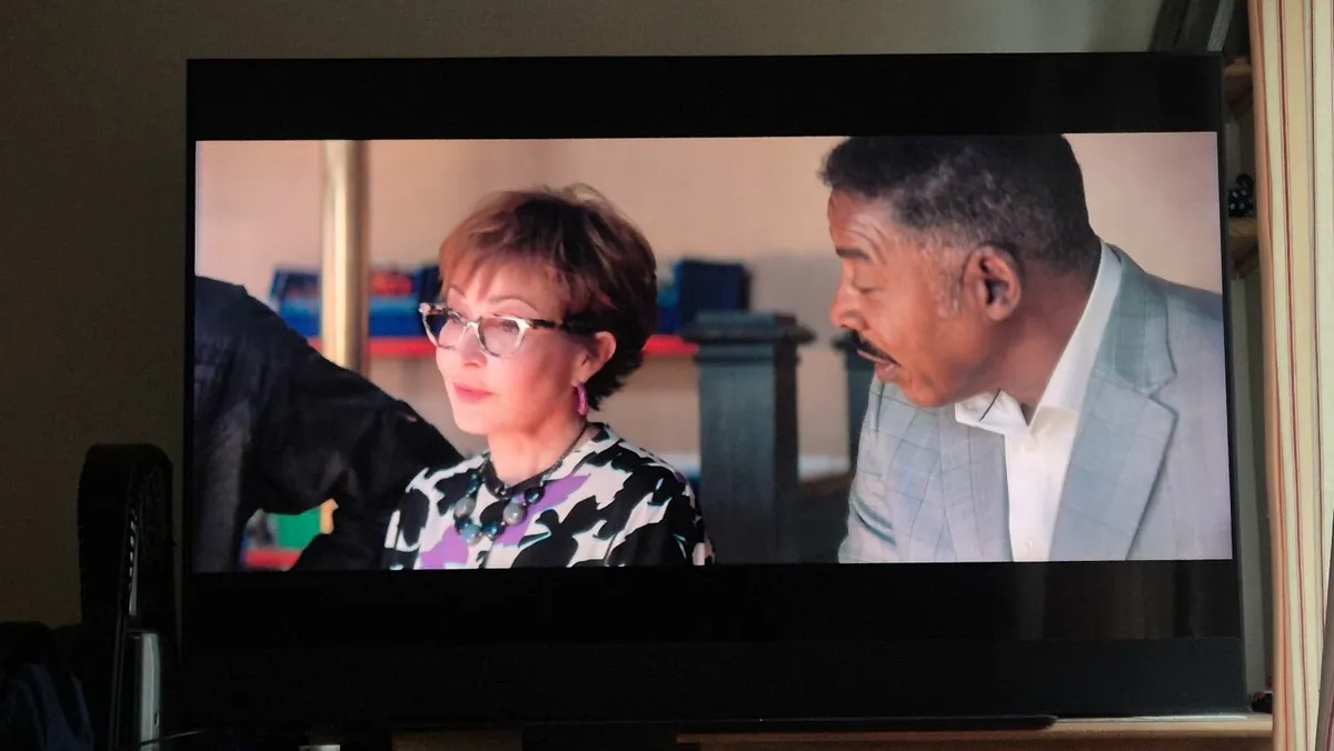 55inch sky glass tv. - Image 2