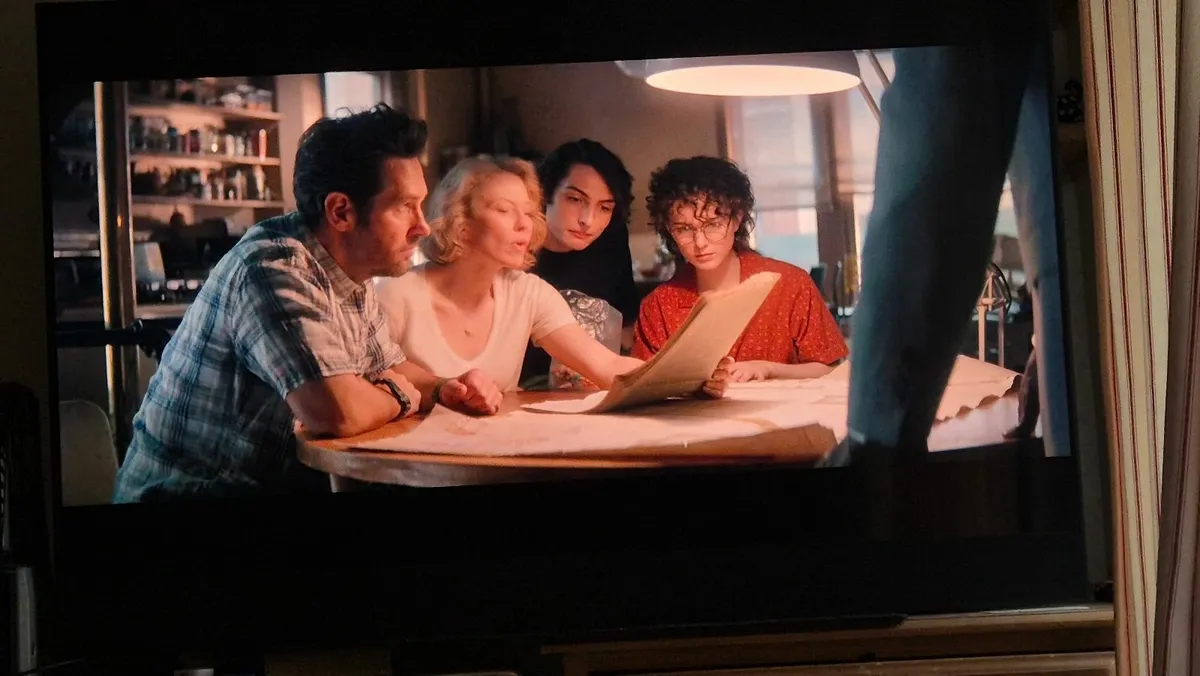 55inch sky glass tv. - Image 3