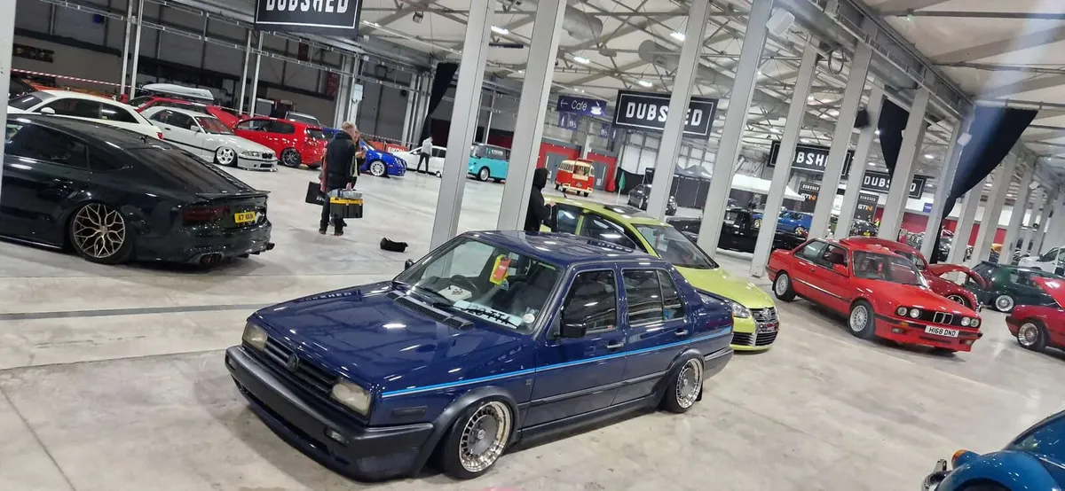 Bagged Jetta massive spec may swap - Image 4