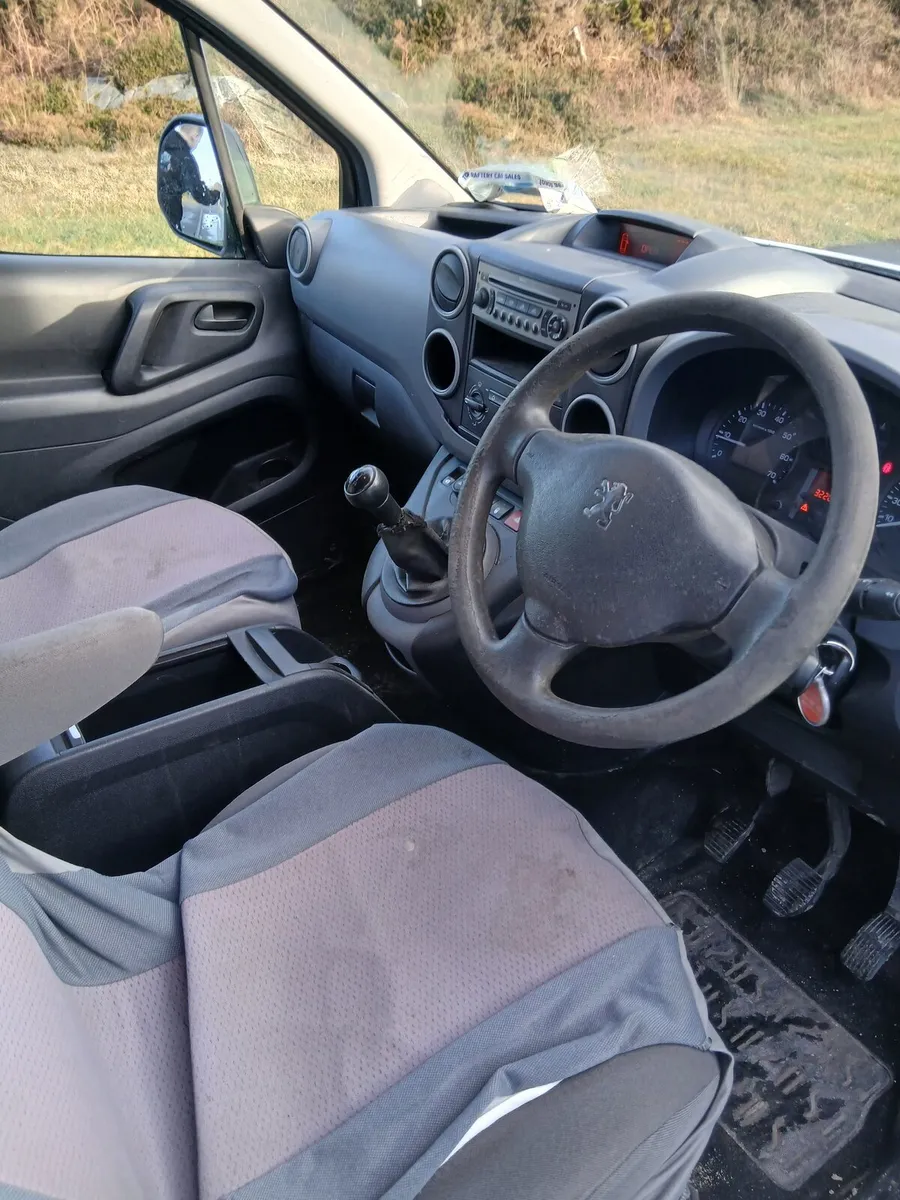 Peugeot Partner 2012 - Image 4