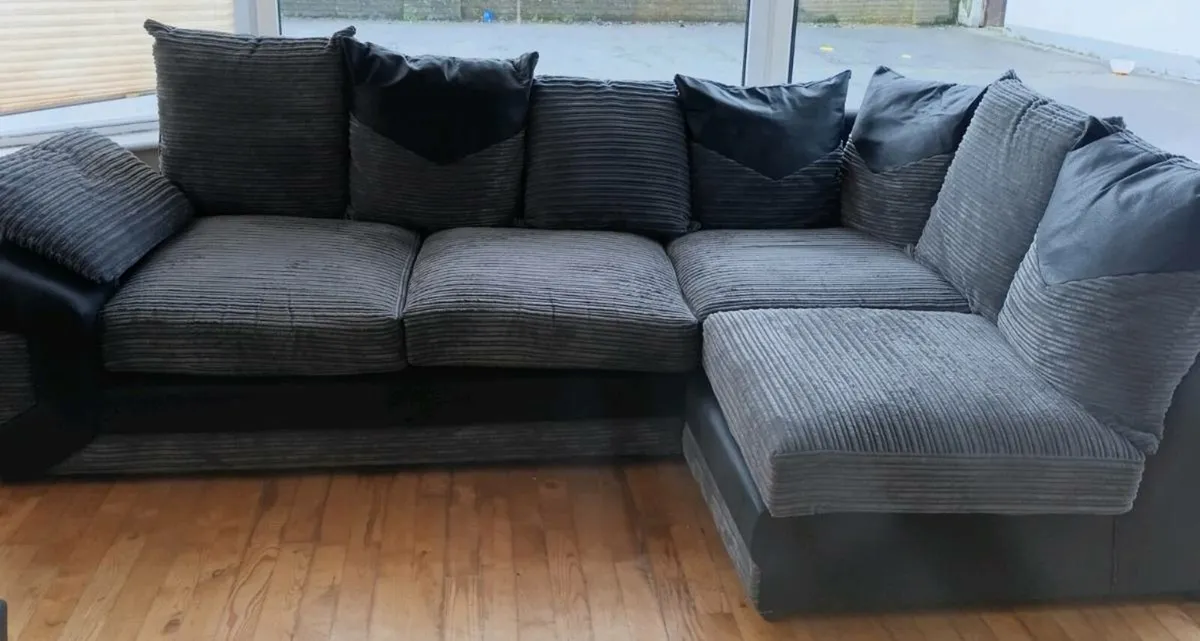 Corner Sofa - Image 1