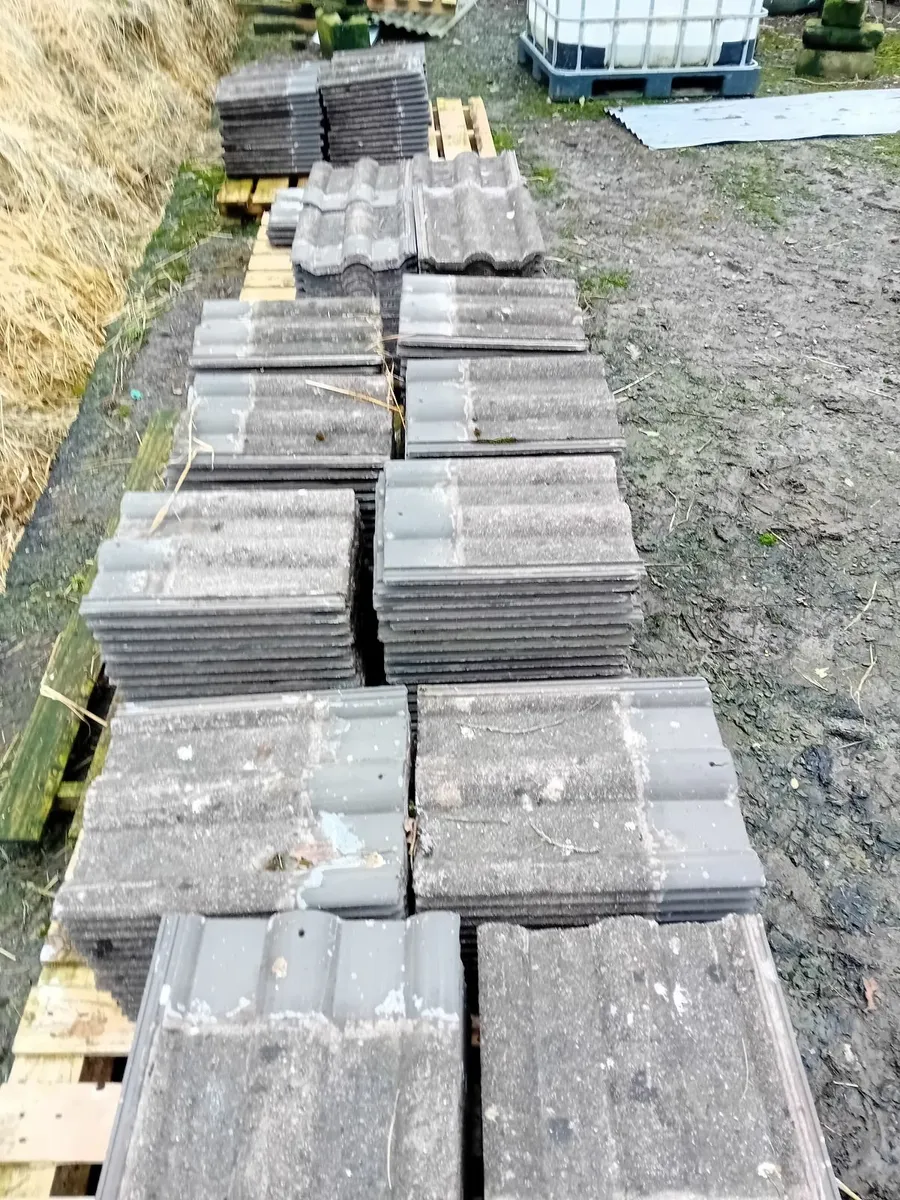Roof tiles - Image 1