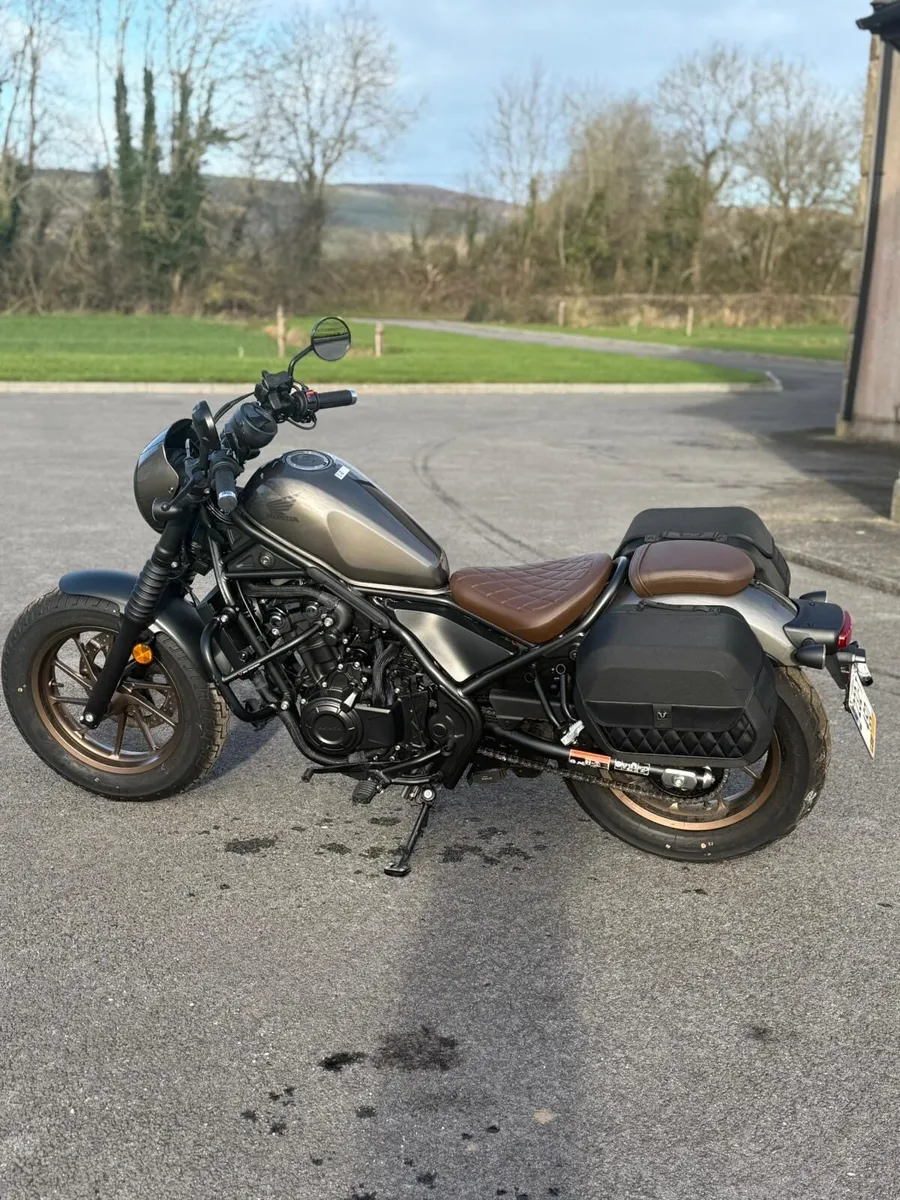 Honda Rebel CMX 500 - Image 1
