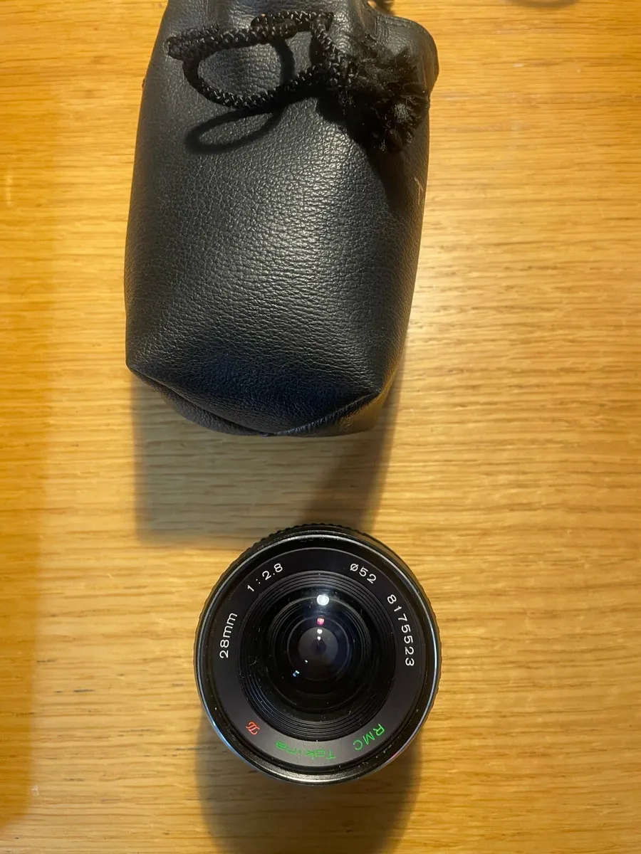 Tokina Camera Lens - Image 4
