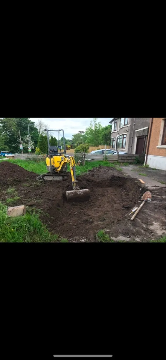 LANDSCAPE GARDEN AND GROUNDWORK SERVICES CORK CITY - Image 1