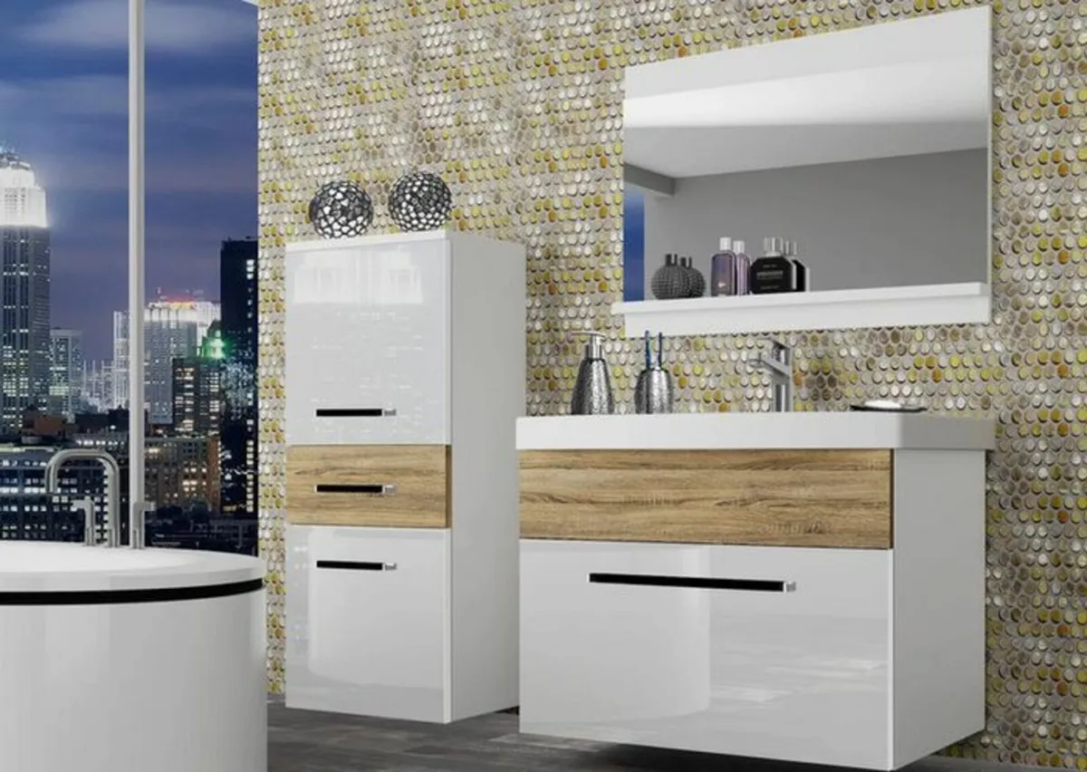 Bathroom furniture set - Image 1