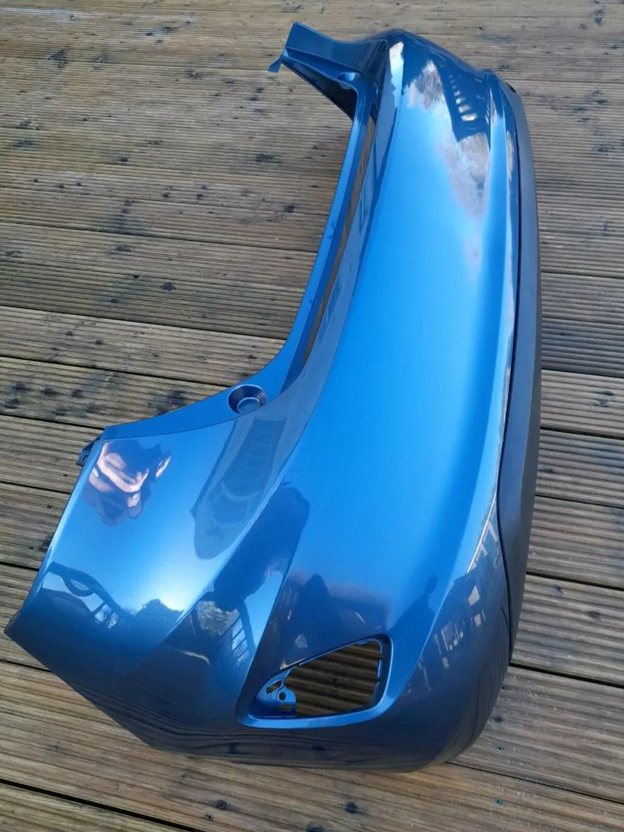 Genuine Used Bumpers & Lights Available - Image 2