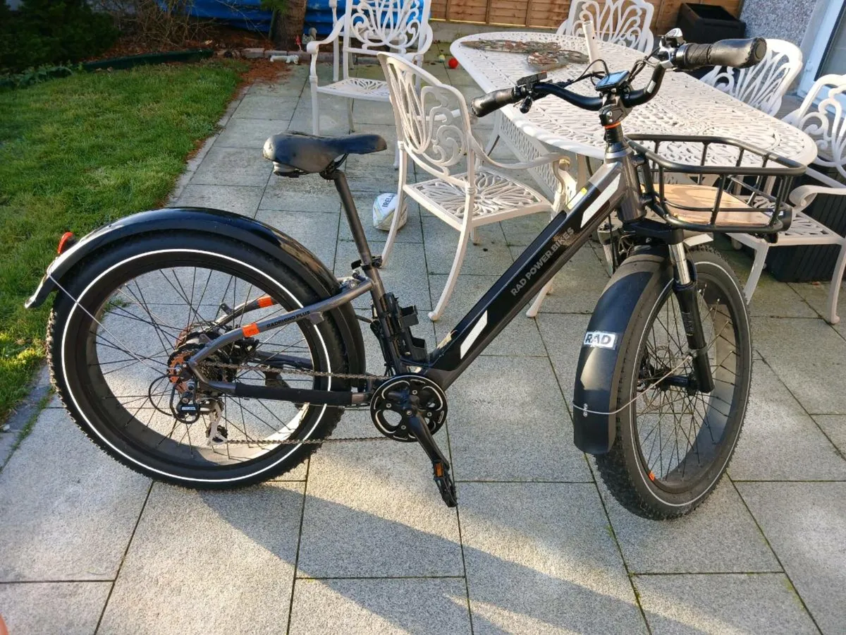 Electric Bike - Image 1