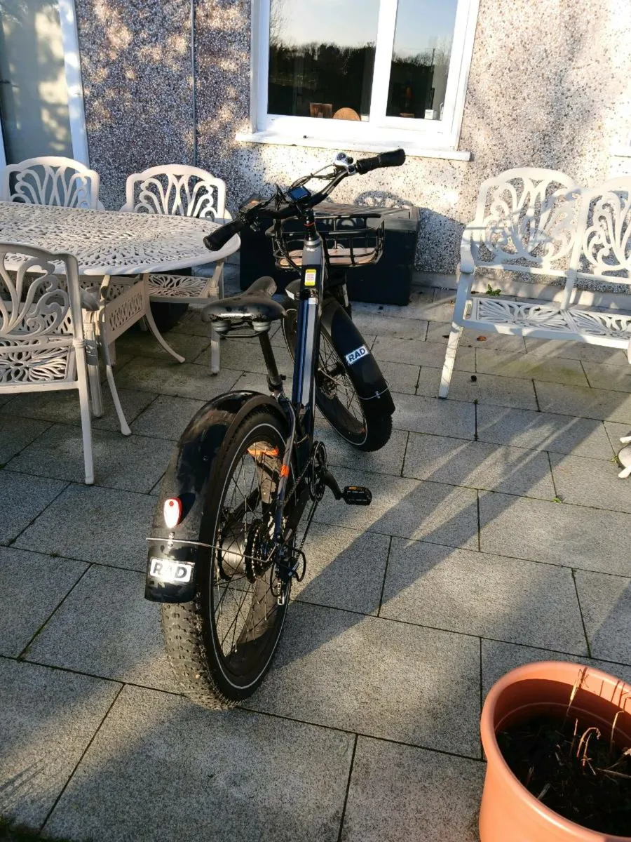 Electric Bike - Image 2