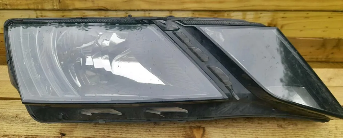 Genuine Used Bumpers & Lights Available - Image 1