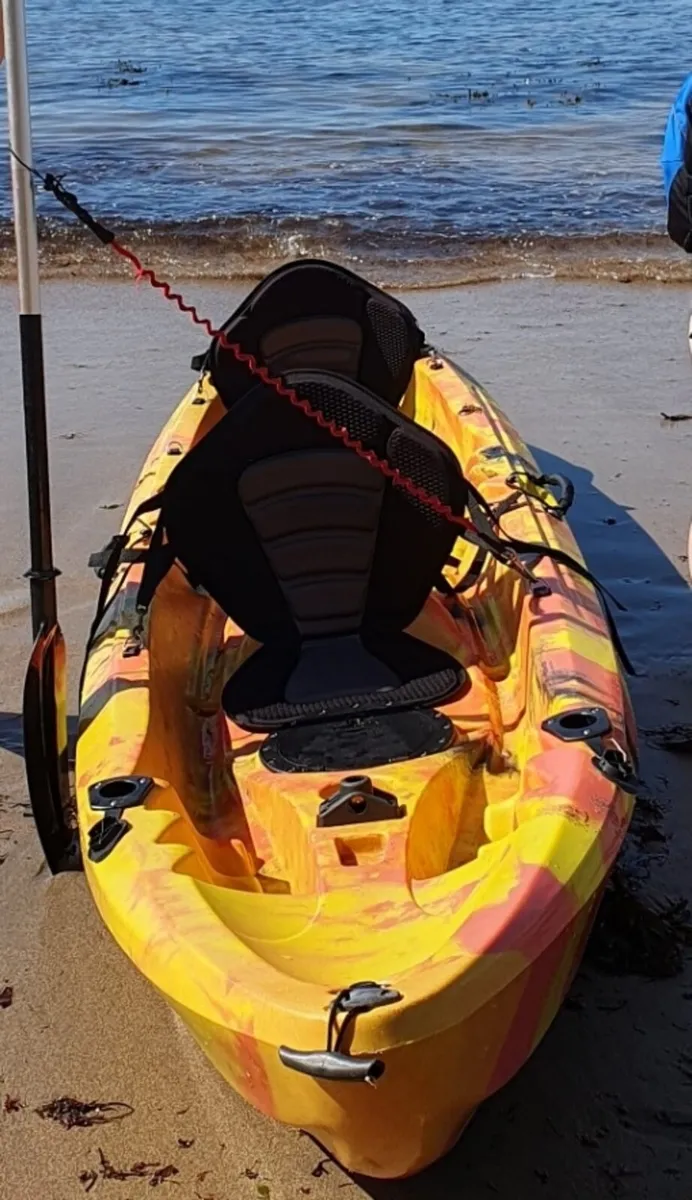 Kayak and drysuit - Image 2