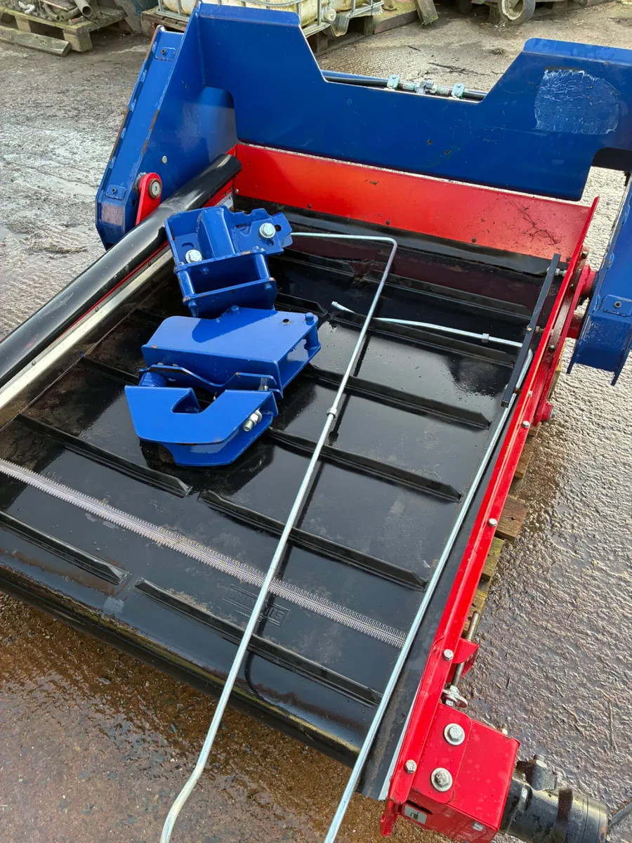 Silo king diet feeder belt - Image 2