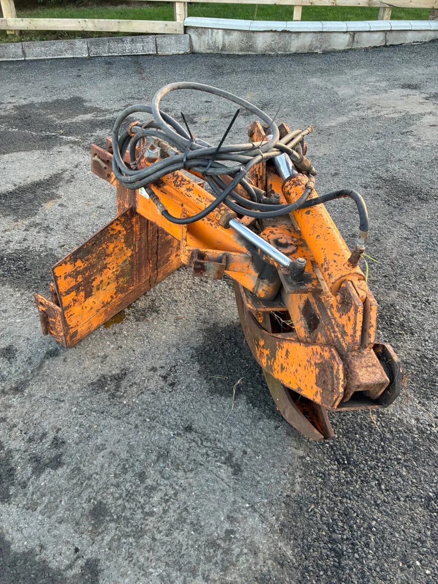 3 pt linkage log grab - Image 4