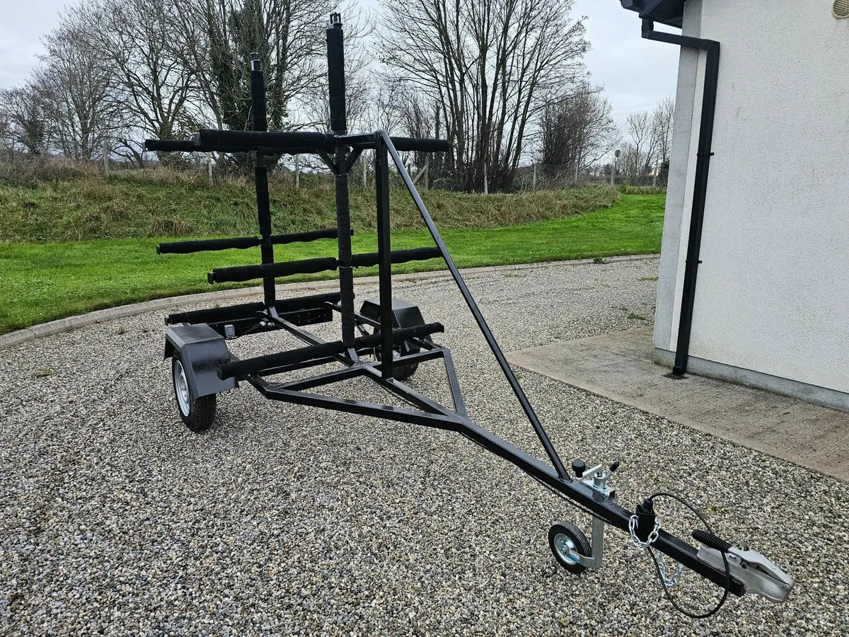 New kayak trailer €2250 - Image 3