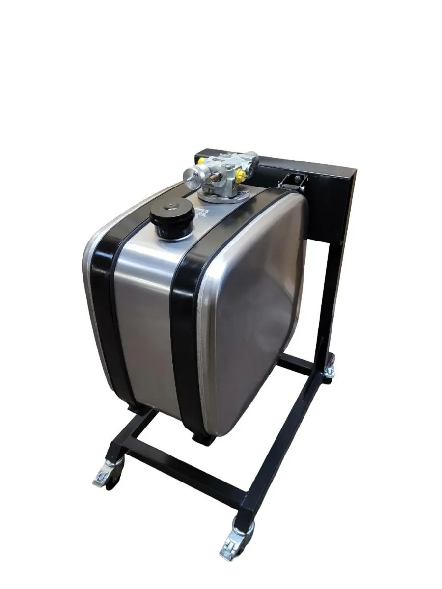 Tipping Gear Side mounted tank - Image 4