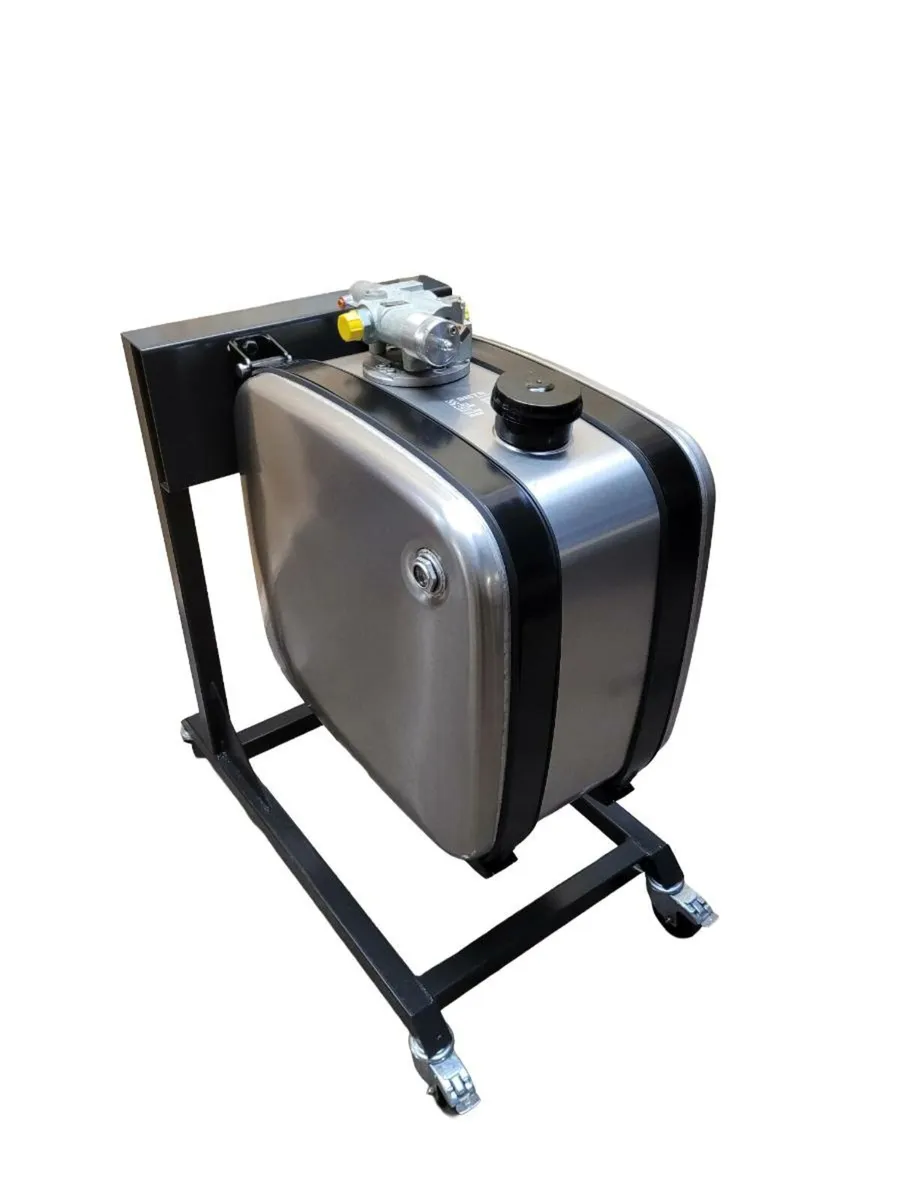 Tipping Gear Side mounted tank - Image 3