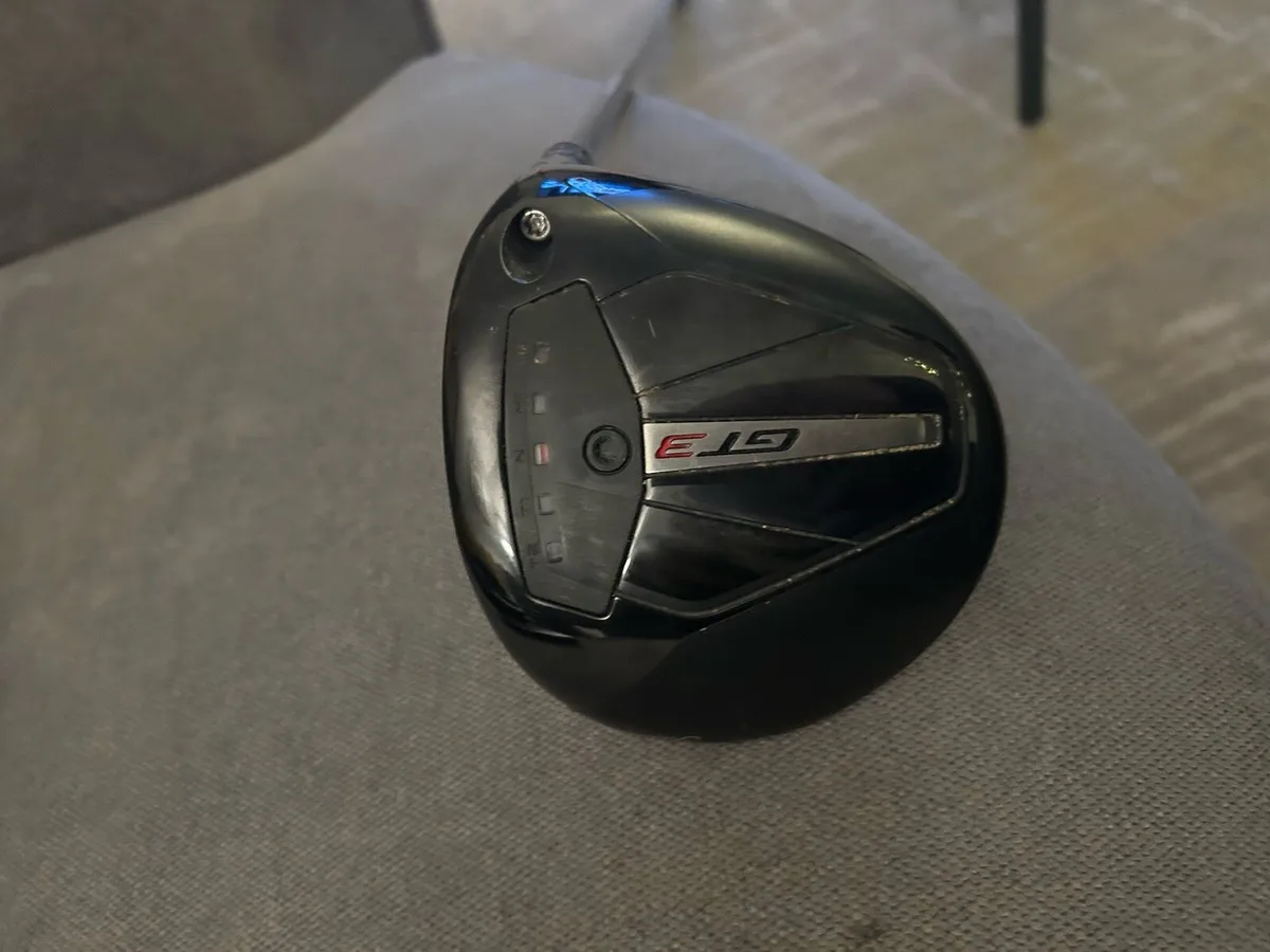 Titleist GT3 Driver - Image 1