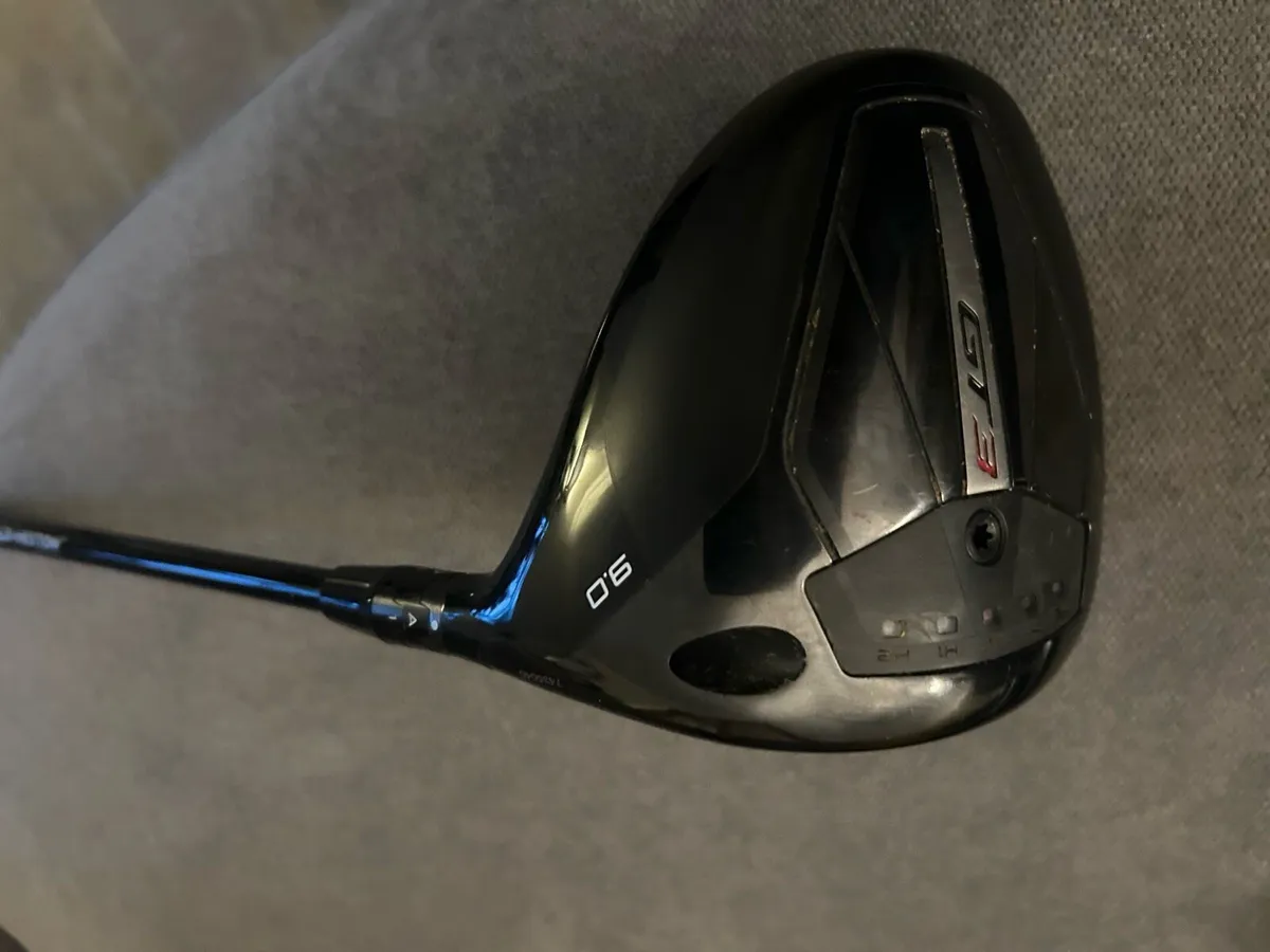 Titleist GT3 Driver - Image 3