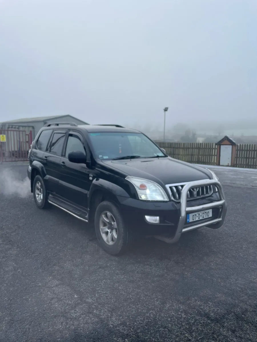 Toyota Land Cruiser - Image 1