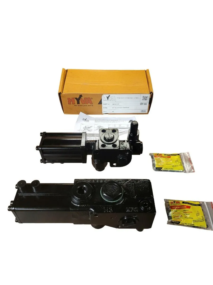 Tipper Spares - Image 1