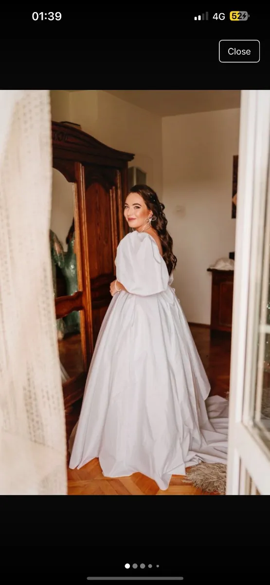 wedding dress - Image 3