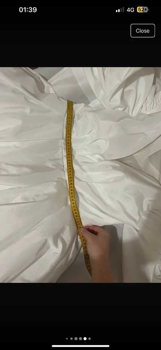 wedding dress - Image 4