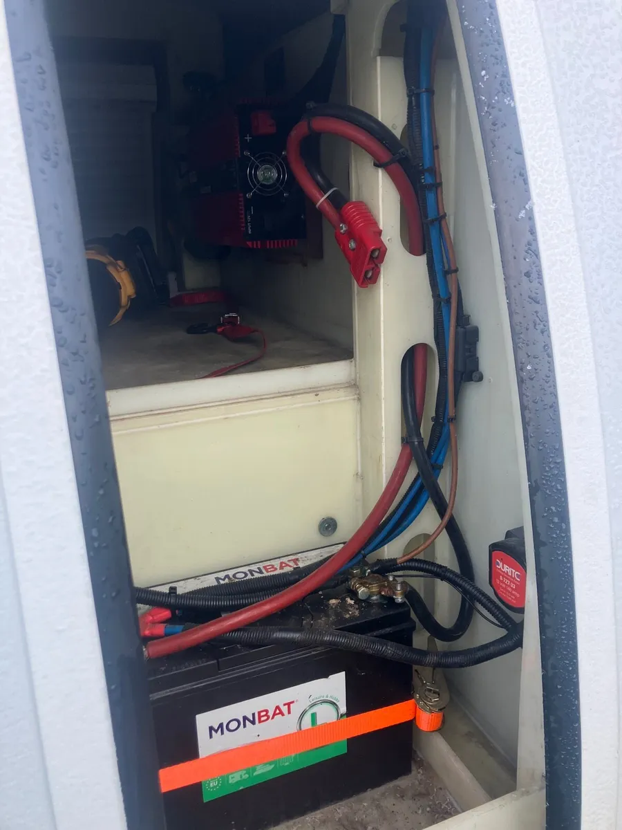 Ford Ranger Utility Body . Suit Plant  Fitter. - Image 3