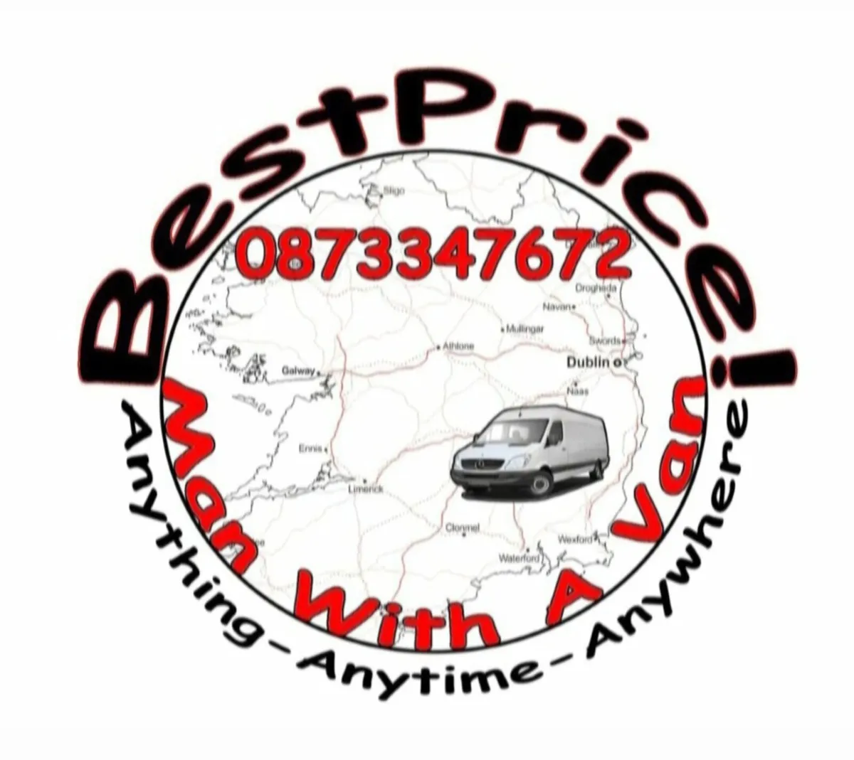 Best Price Man With a Van - Image 2