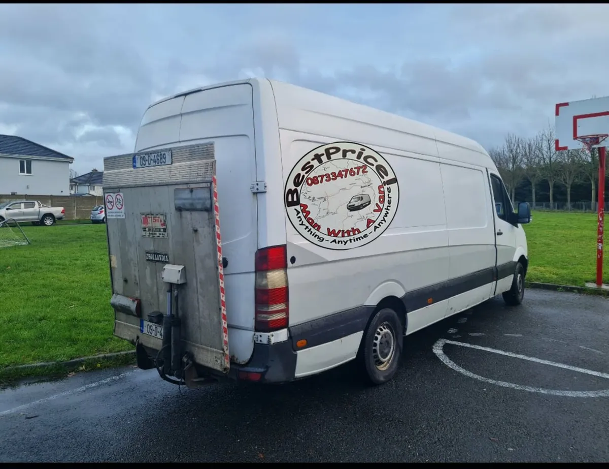 Best Price Man With a Van - Image 1