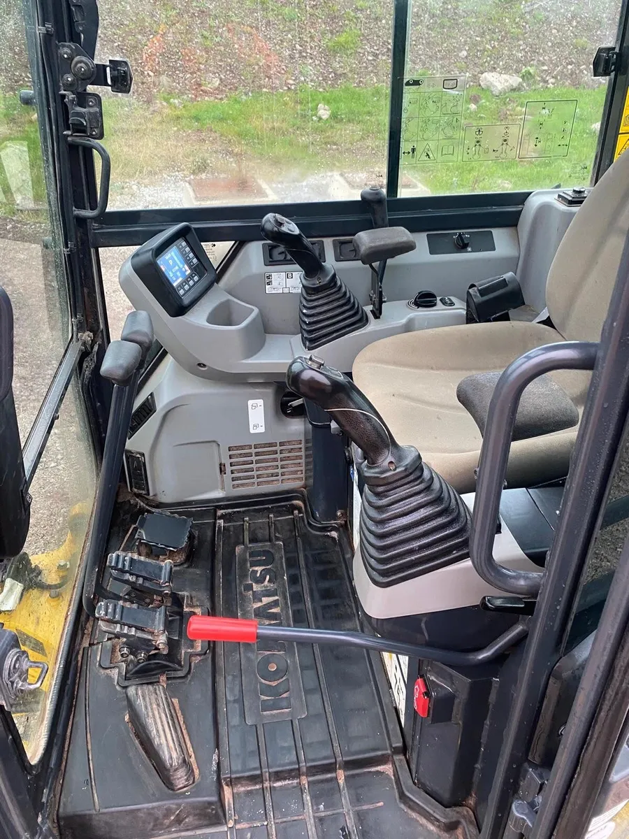 Komatsu PC30 2023 - Image 4