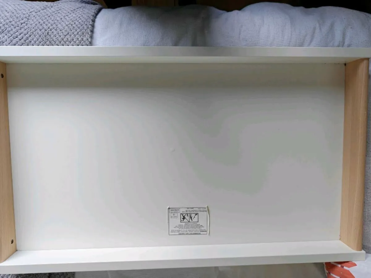 Mamma and Papa's Cot Top Changer Savannah - Image 1