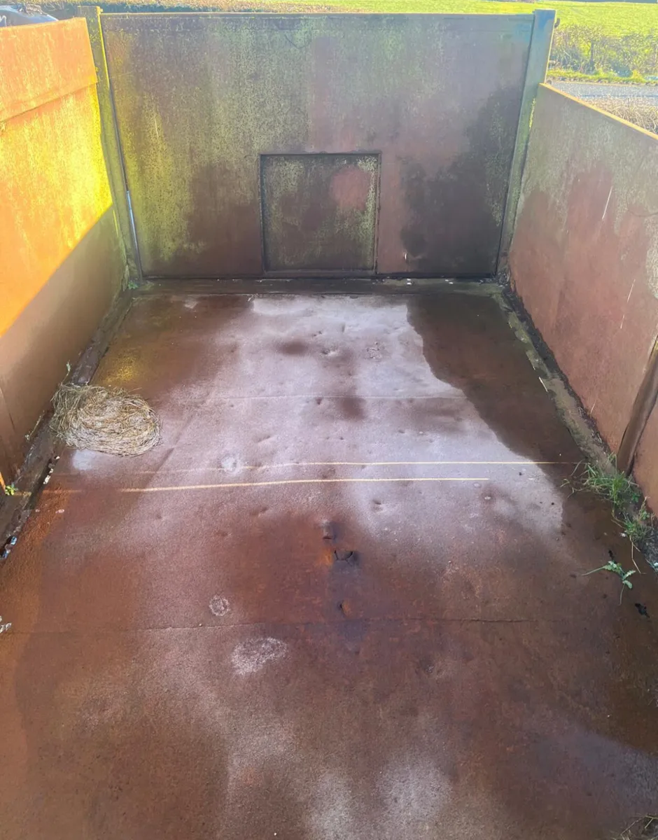 Tipper trailer - Image 3