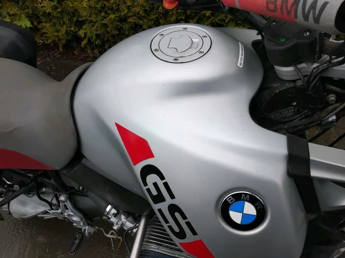 Bmw motorbike - Image 4