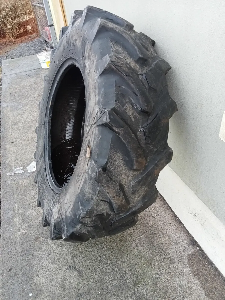 12.4 r 24 tyres - Image 2