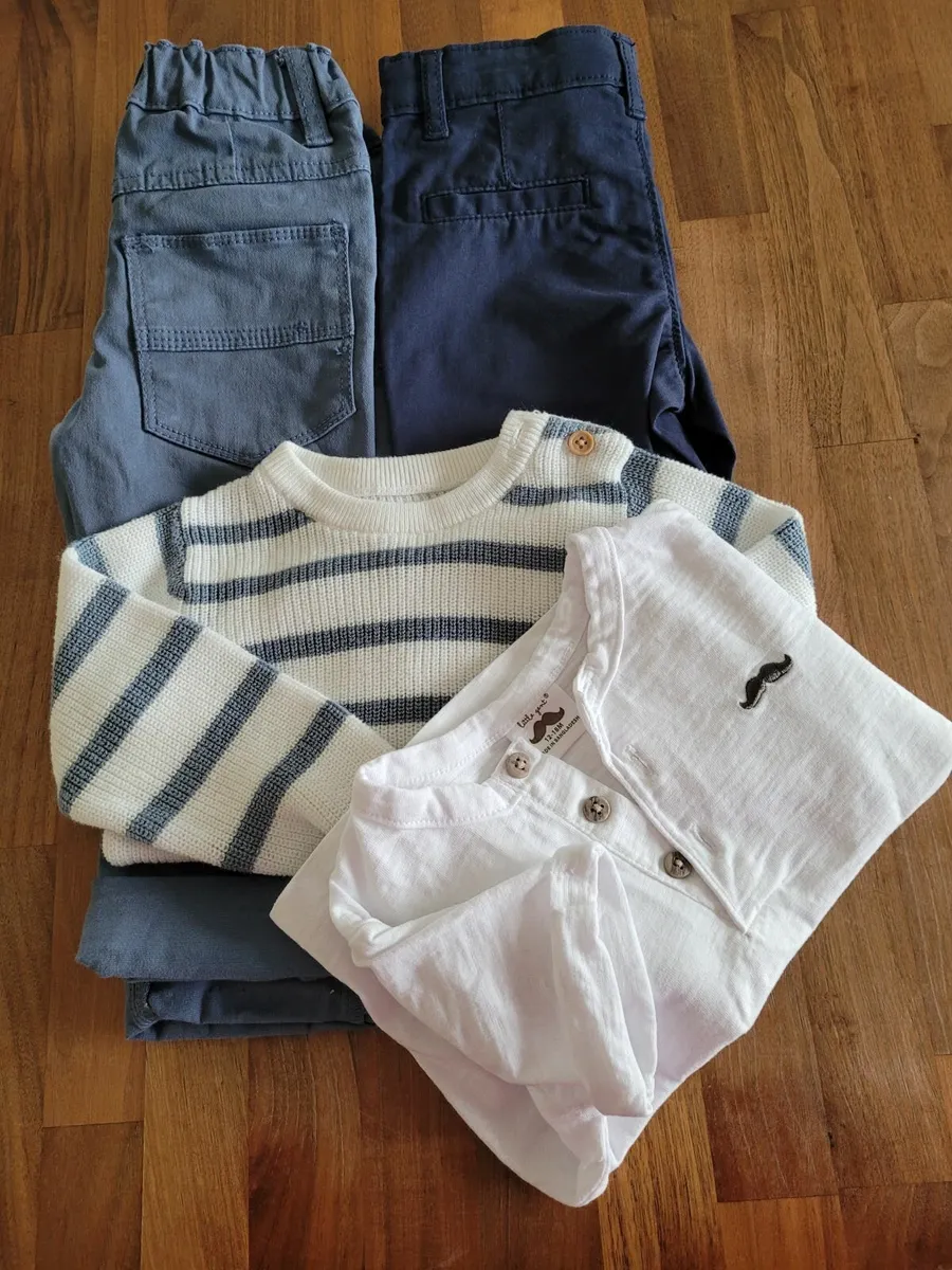 Boys 1-2yrs clothes - Image 3