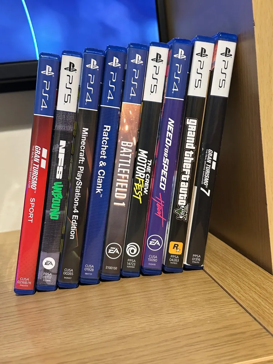 PlayStation PS5 bundle disc version - Image 3