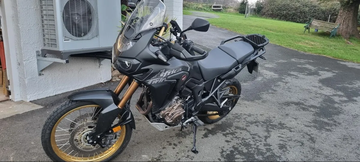 2019 Honda Africa Twin - Image 4