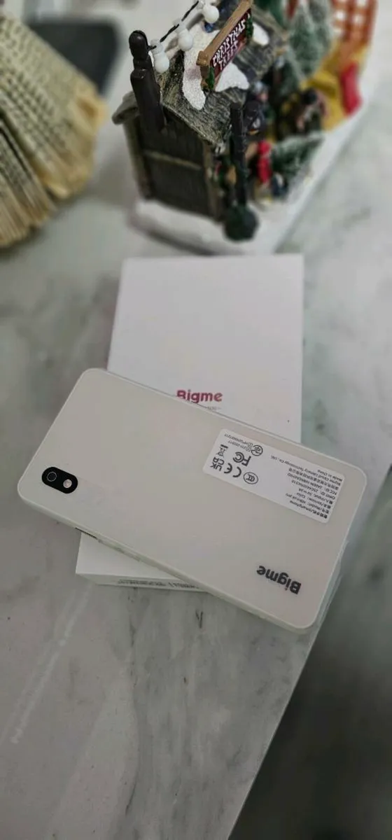 Bigme Highbreak Pro Color - E-ink Android phone - Image 2