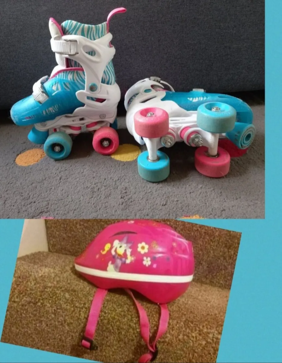 Roller Skates LOL OMG Dolls Encanto set - Image 1