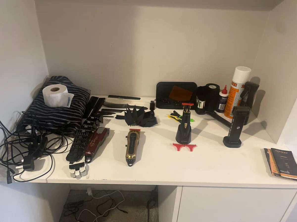 Barber Set - Image 1