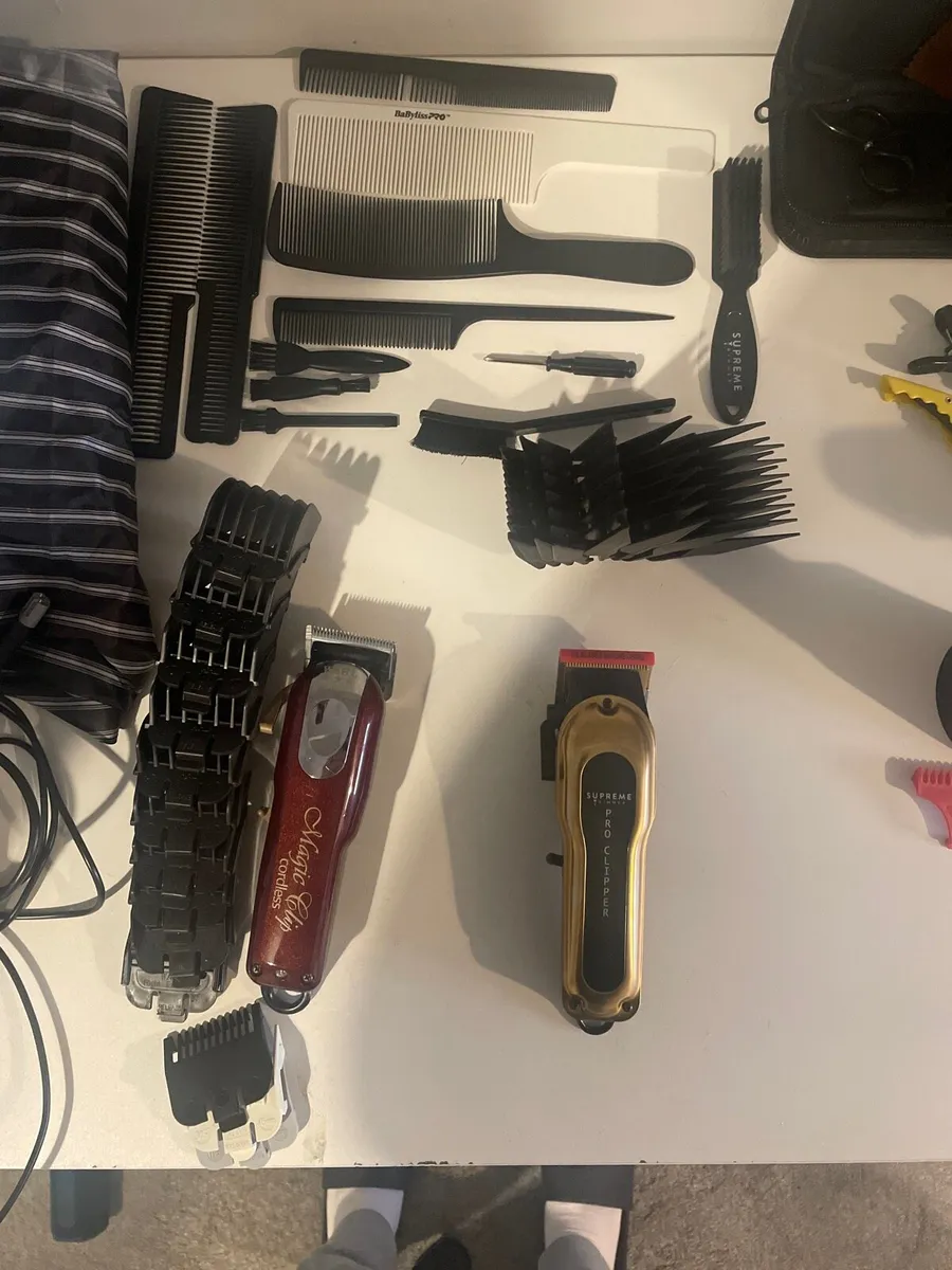 Barber Set - Image 2