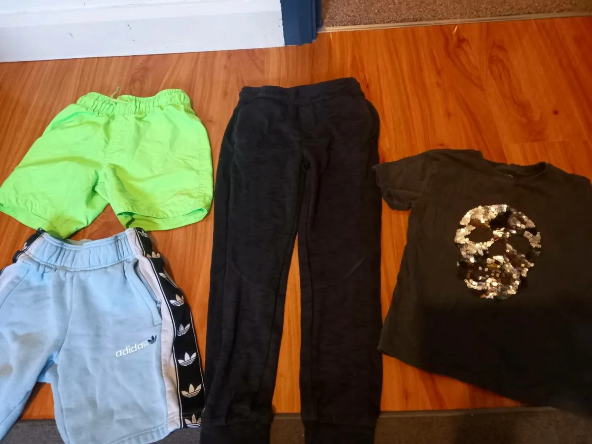 Boy's Clothes 8 - 9 years old - Image 4