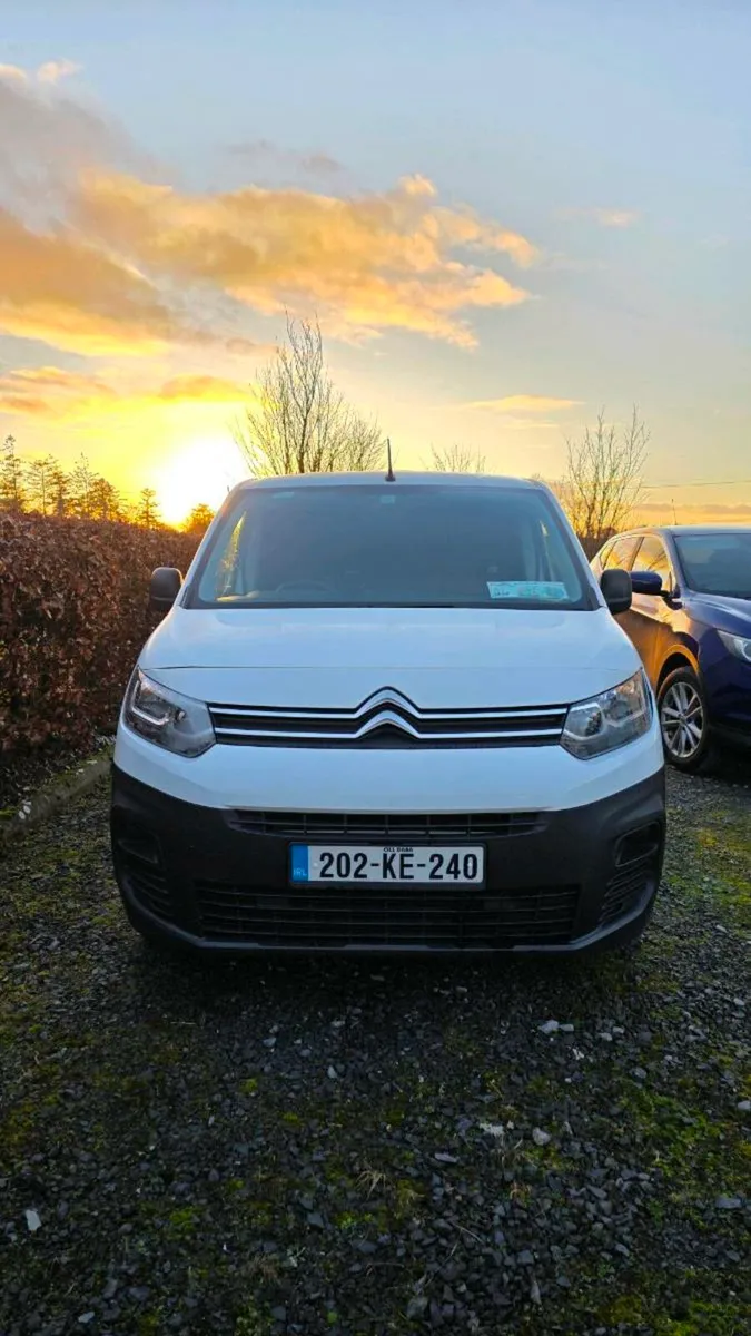 2020 Citroen Berlingo - Image 4