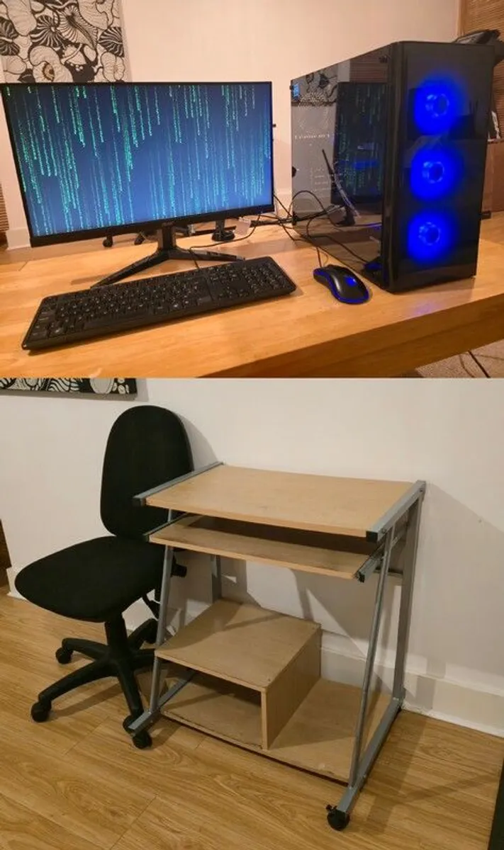 Full Computer Set-up
