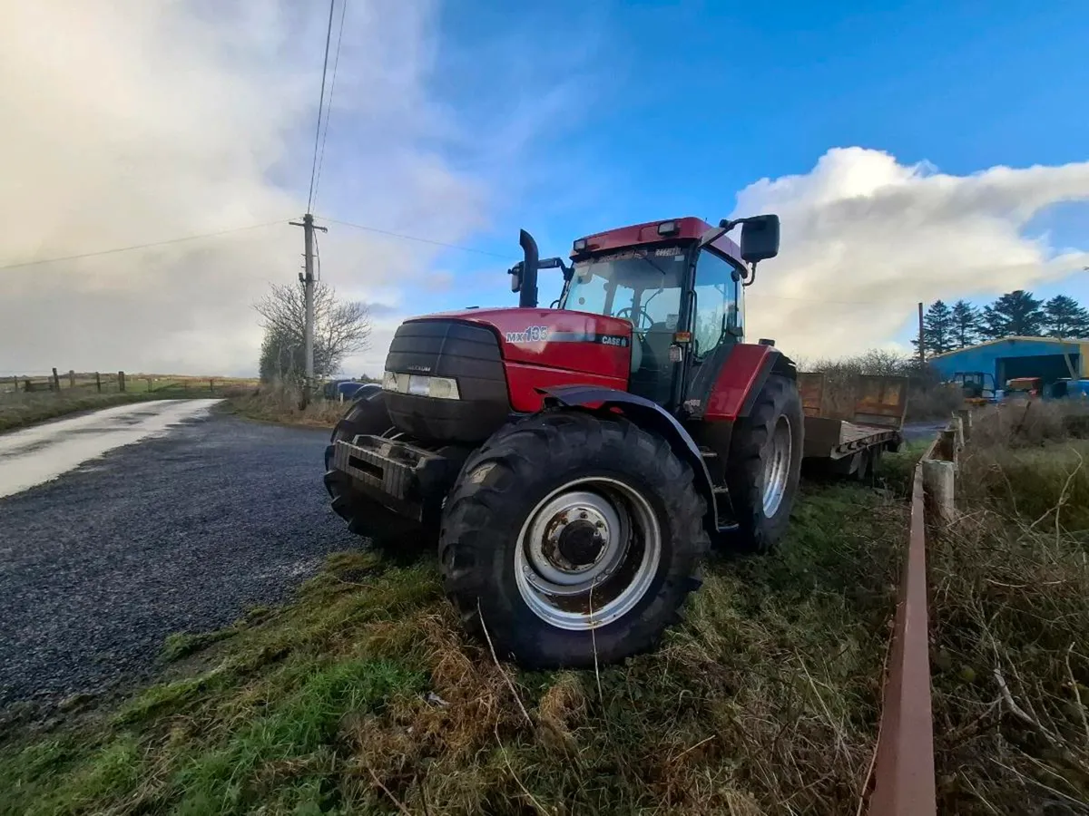 Case Mx 135 - Image 1