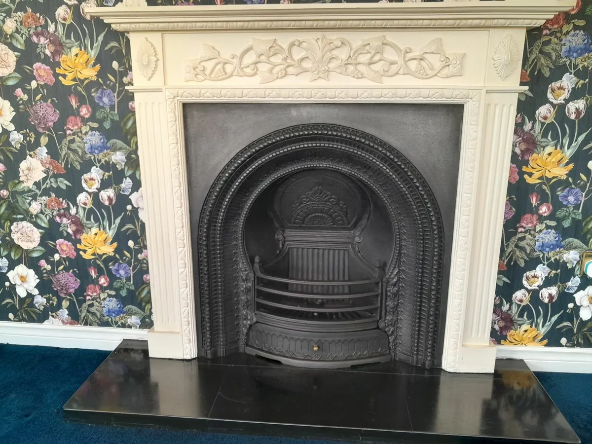 Fire place and surround - Image 3
